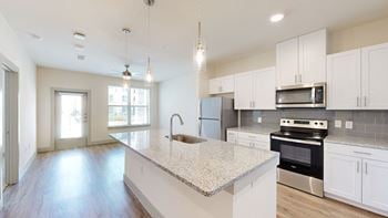 Kitchen island